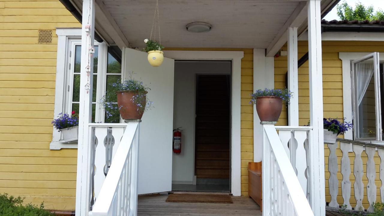 Sandviksgarden Kolmarden Exterior photo